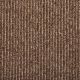 Earthweave Pyrenees Wool Carpet Chestnut
