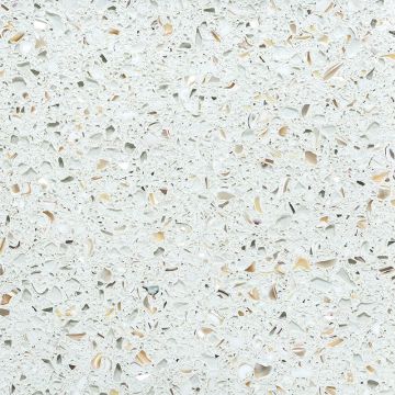 White Pearl IceStone