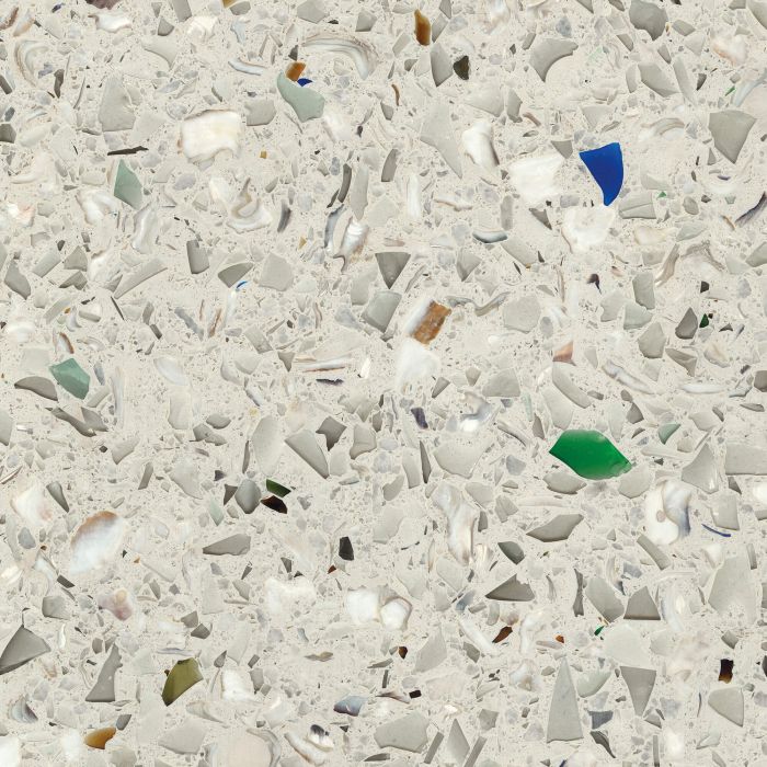 Vetrazzo Umbo White