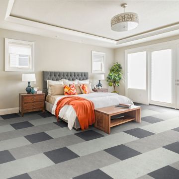 Waterproof Forbo Marmoleum Click Cinch Loc Seal Square