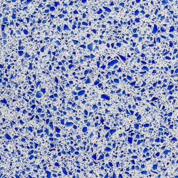 Cobalt Ice IceStone